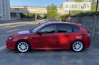 Хэтчбек Subaru Impreza 2008 в Киеве