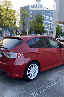 Хэтчбек Subaru Impreza 2008 в Киеве