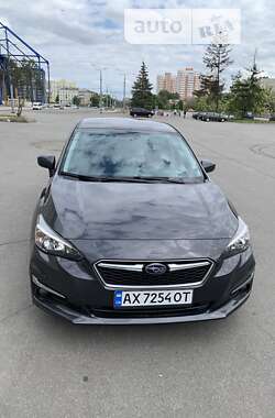 Седан Subaru Impreza 2018 в Харькове