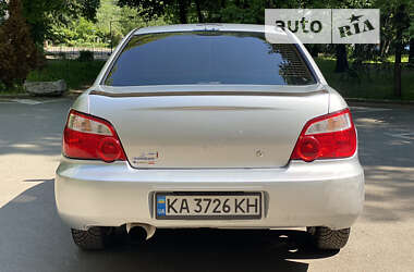 Седан Subaru Impreza 2005 в Киеве