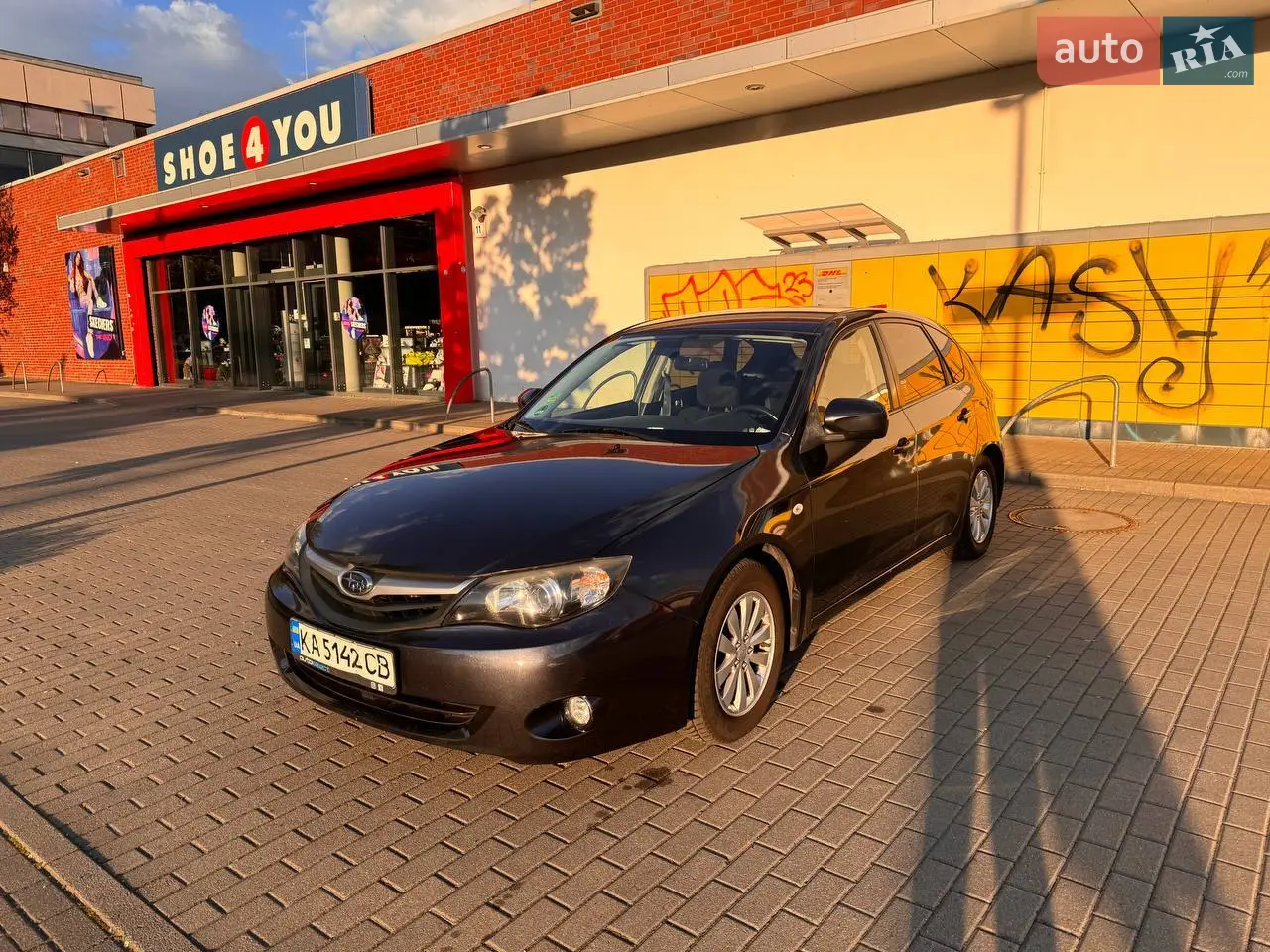 2010 Subaru Impreza - мініатюра 15