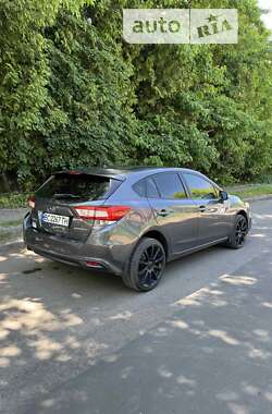 Хетчбек Subaru Impreza 2019 в Львові