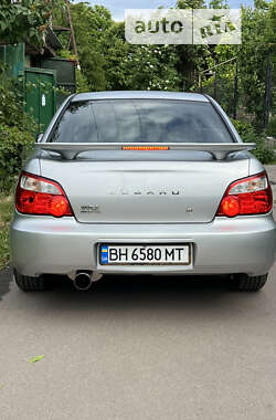 Седан Subaru Impreza 2003 в Одессе