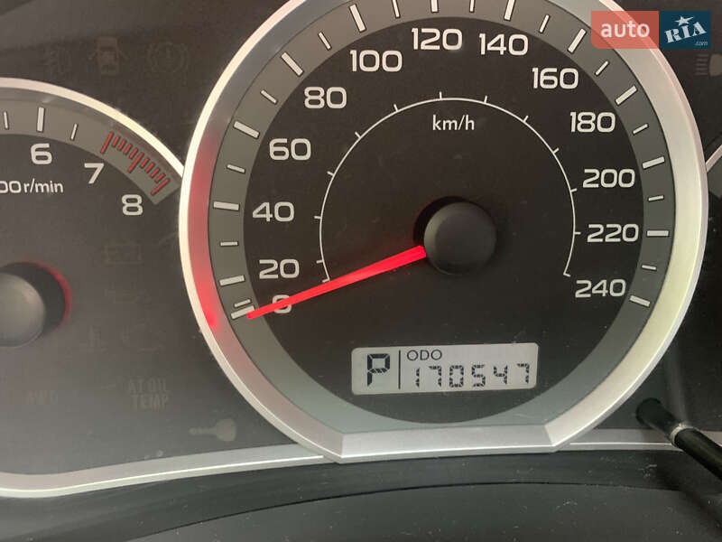 Хетчбек Subaru Impreza 2008 в Черкасах фото 6 Хетчбек Subaru Impreza 2008 в Черкасах