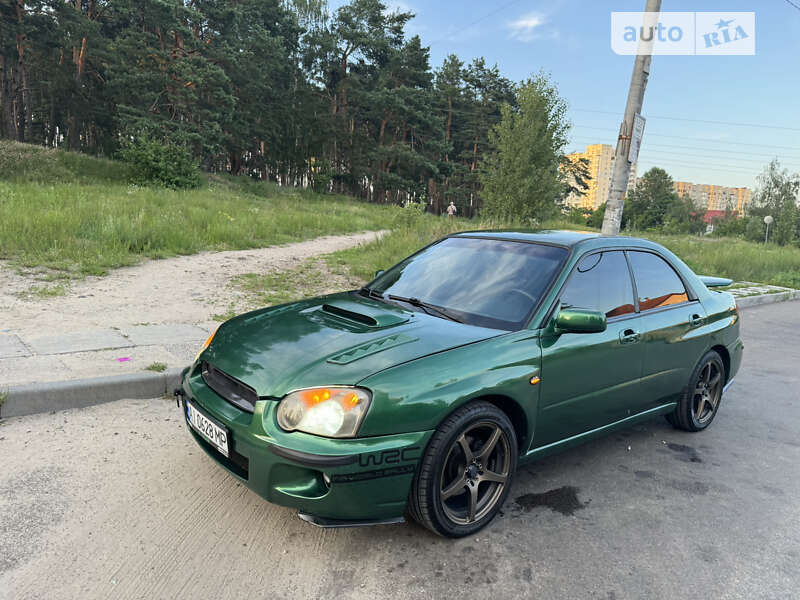 Седан Subaru Impreza 2003 в Києві