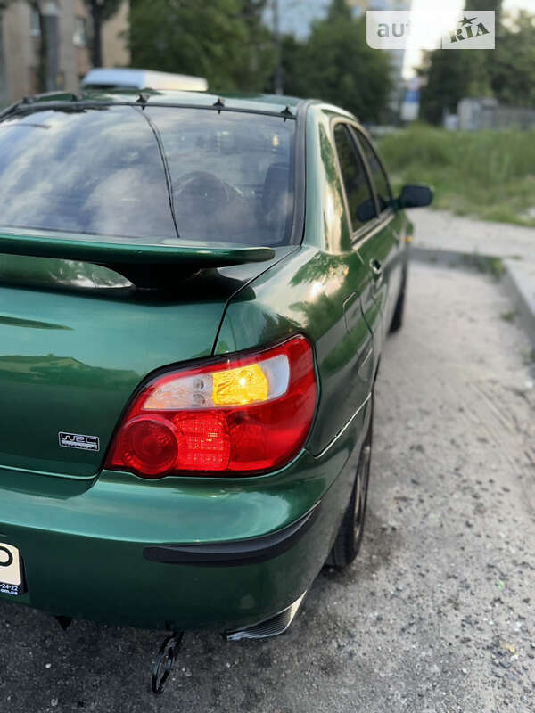 Седан Subaru Impreza 2003 в Києві