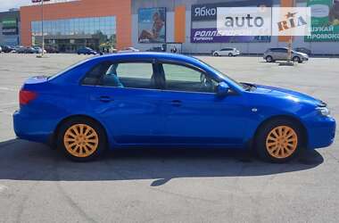 Седан Subaru Impreza 2009 в Полтаве