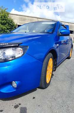 Седан Subaru Impreza 2009 в Полтаве