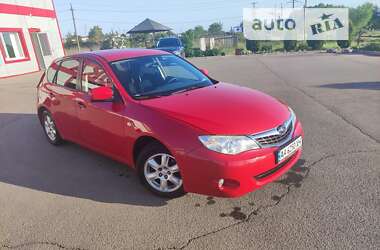 Хетчбек Subaru Impreza 2008 в Києві