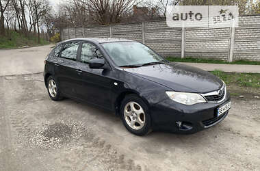 Хетчбек Subaru Impreza 2009 в Києві