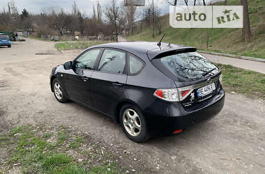 Хетчбек Subaru Impreza 2009 в Києві