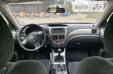 Хетчбек Subaru Impreza 2009 в Києві