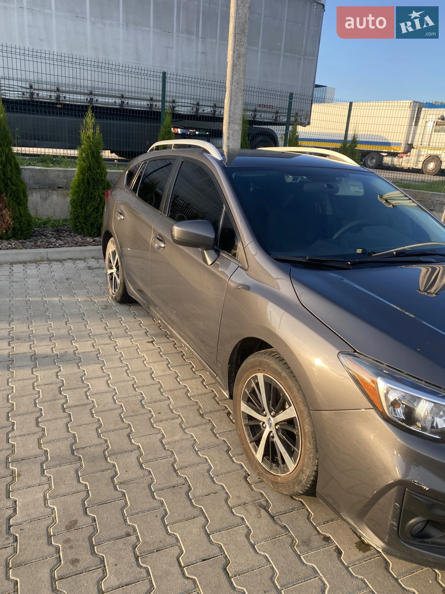2018 Subaru Impreza - мініатюра 3