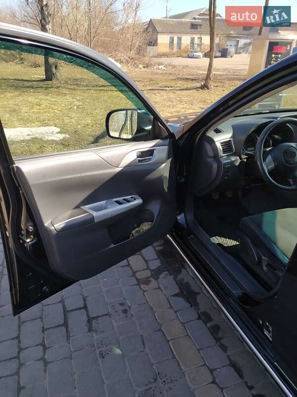 Хэтчбек Subaru Impreza 2007 в Сумах