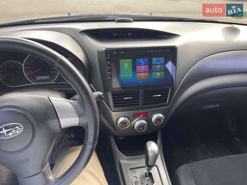 Хэтчбек Subaru Impreza 2011 в Тернополе