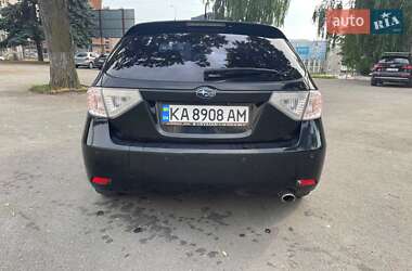 Хэтчбек Subaru Impreza 2011 в Киеве