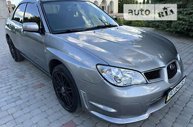 Седан Subaru Impreza 2007 в Теребовле