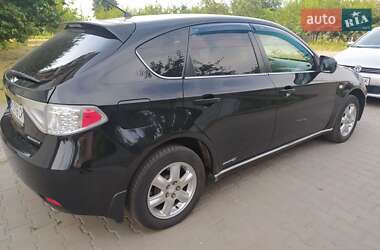 Хэтчбек Subaru Impreza 2007 в Сумах