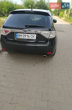 Хэтчбек Subaru Impreza 2007 в Сумах