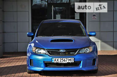 Седан Subaru Impreza 2011 в Кривом Роге