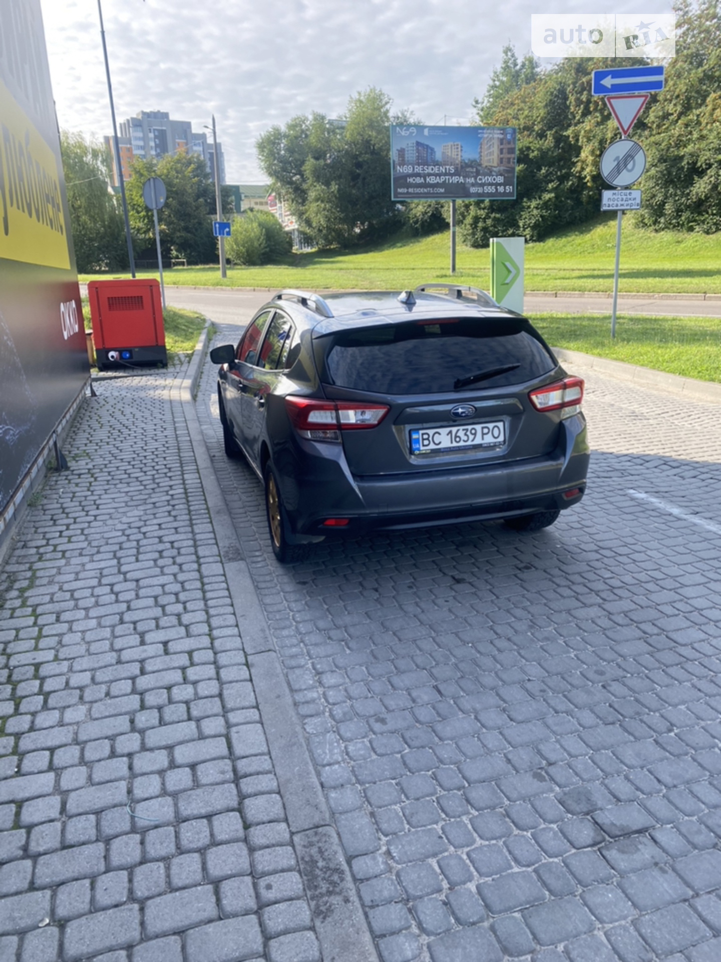 2019 Subaru Impreza - мініатюра 4