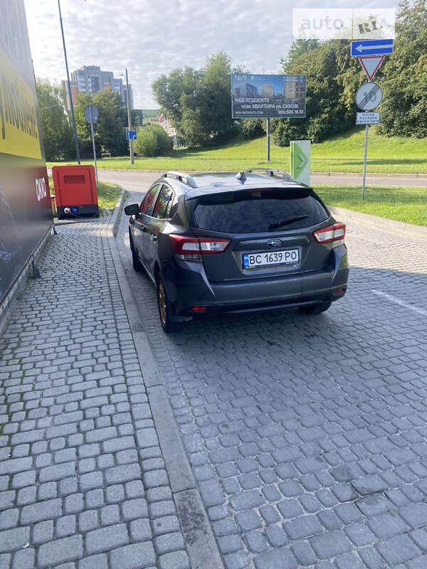 Хэтчбек Subaru Impreza 2019 в Львове
