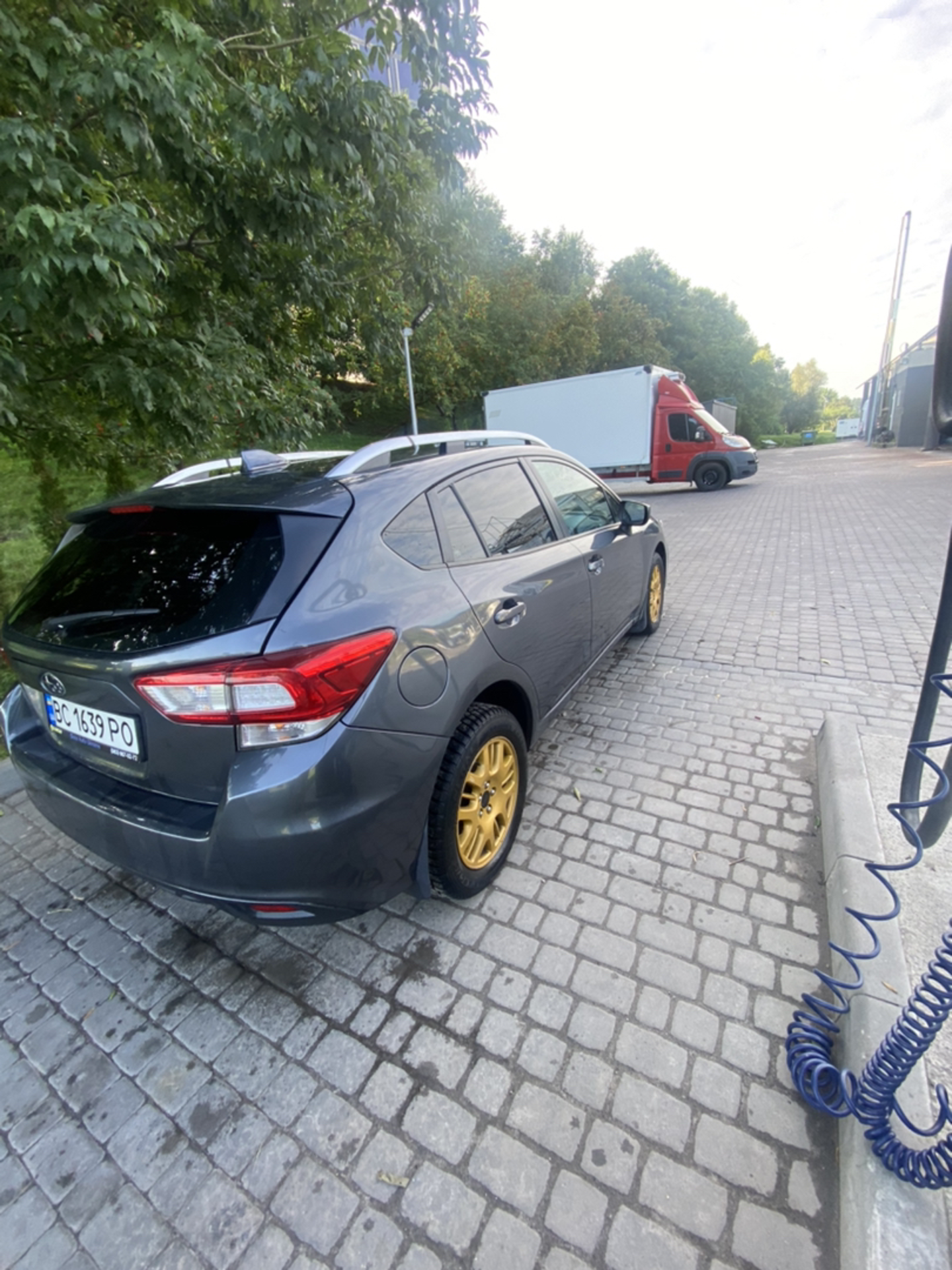 2019 Subaru Impreza - мініатюра 9