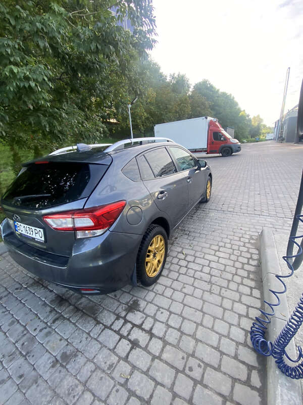 Хэтчбек Subaru Impreza 2019 в Львове