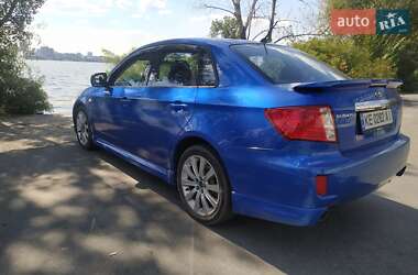 Седан Subaru Impreza 2008 в Днепре