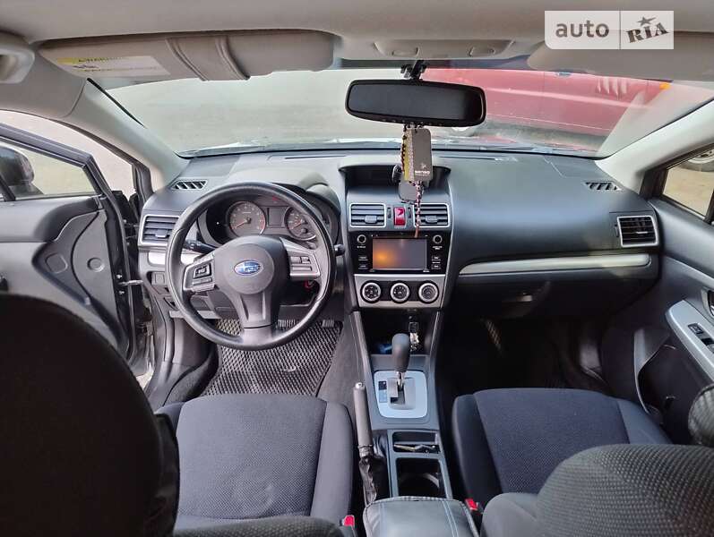 Хэтчбек Subaru Impreza 2014 в Львове фото 10 Хэтчбек Subaru Impreza 2014 в Львове