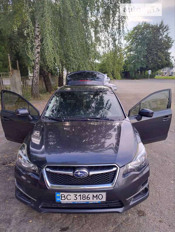 Хэтчбек Subaru Impreza 2014 в Львове фото 15 Хэтчбек Subaru Impreza 2014 в Львове