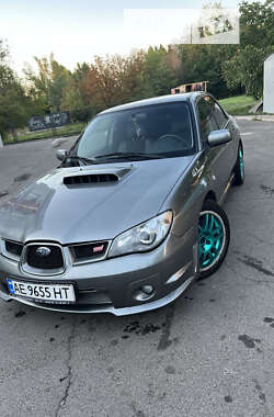 Седан Subaru Impreza 2007 в Кривому Розі