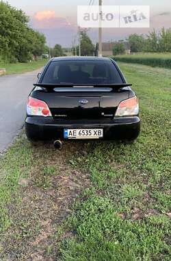 Седан Subaru Impreza 2006 в Межовій