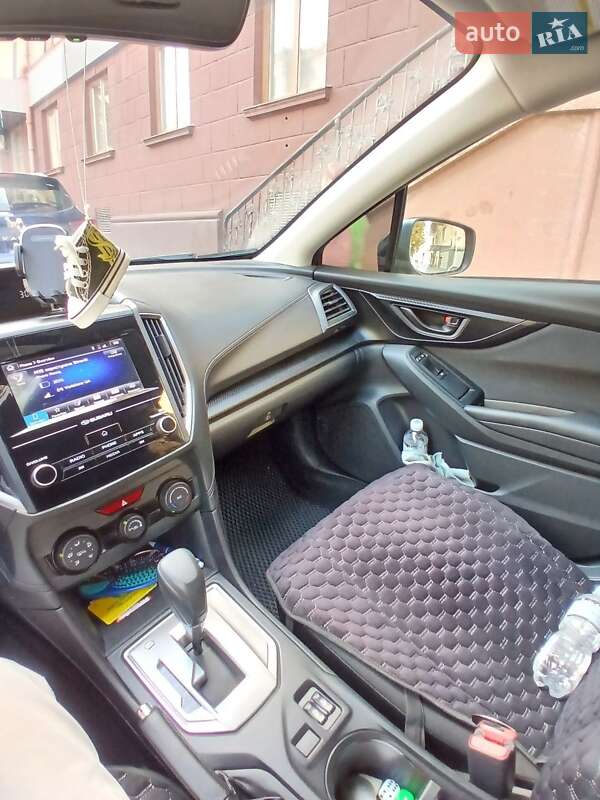 Хэтчбек Subaru Impreza 2018 в Ровно