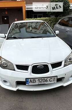 Седан Subaru Impreza 2006 в Гатном