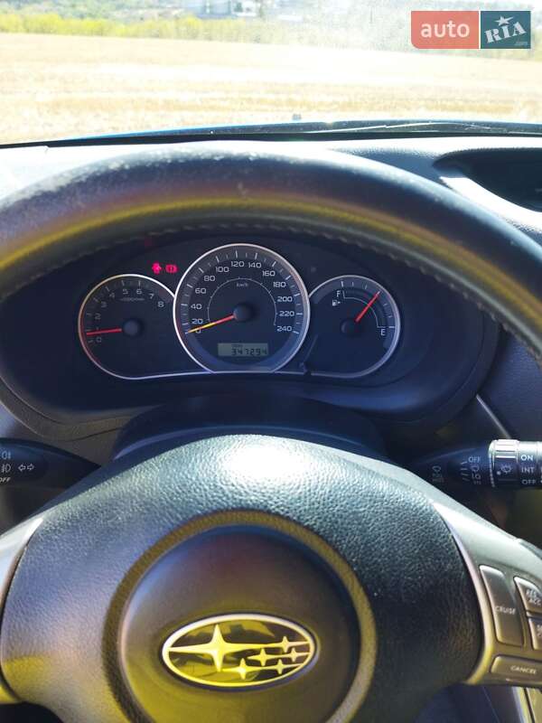 Хэтчбек Subaru Impreza 2007 в Умани
