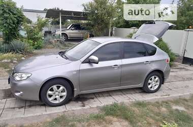 Хэтчбек Subaru Impreza 2007 в Киеве