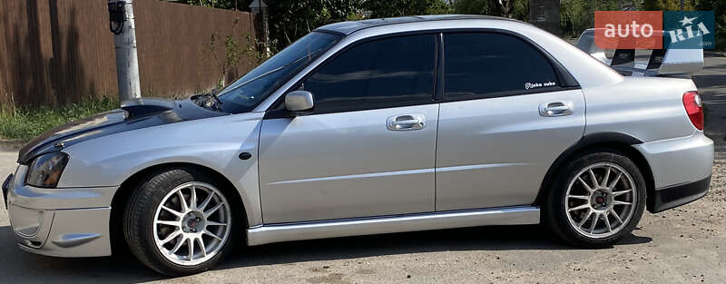 Седан Subaru Impreza 2005 в Одесі