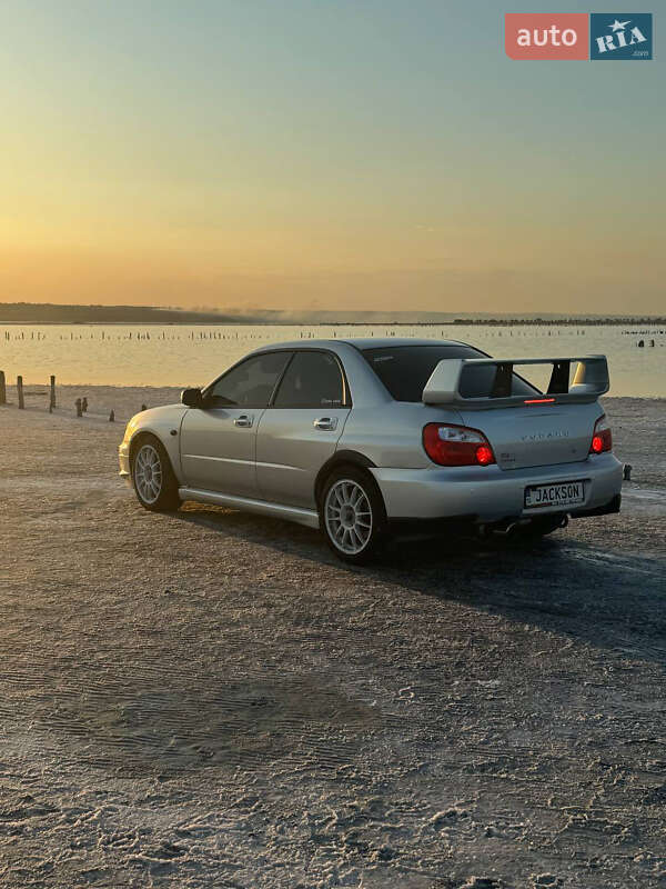 Седан Subaru Impreza 2005 в Одесі