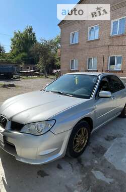 Седан Subaru Impreza 2006 в Ярмолинцах