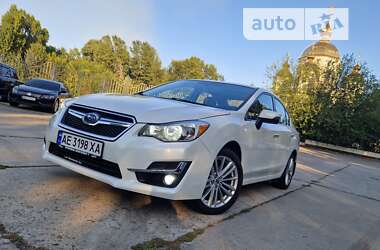 Седан Subaru Impreza 2015 в Дніпрі