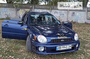 Універсал Subaru Impreza 2001 в Вінниці