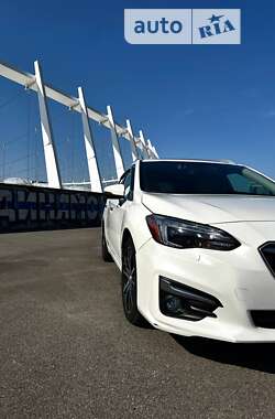 Хетчбек Subaru Impreza 2018 в Києві