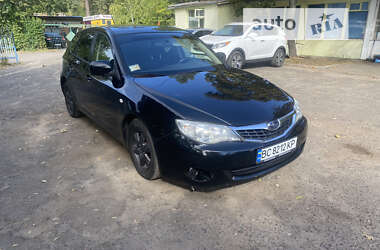 Хэтчбек Subaru Impreza 2008 в Киеве