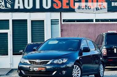 Хэтчбек Subaru Impreza 2008 в Харькове