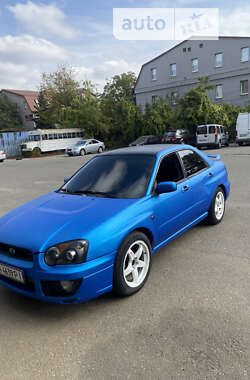 Седан Subaru Impreza 2003 в Києві