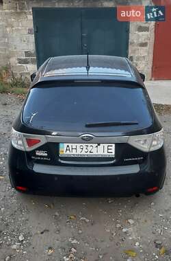 Хэтчбек Subaru Impreza 2008 в Дружковке