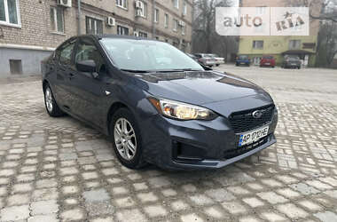 Седан Subaru Impreza 2017 в Луцьку