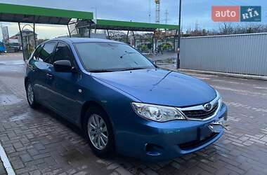 Хэтчбек Subaru Impreza 2008 в Ивано-Франковске