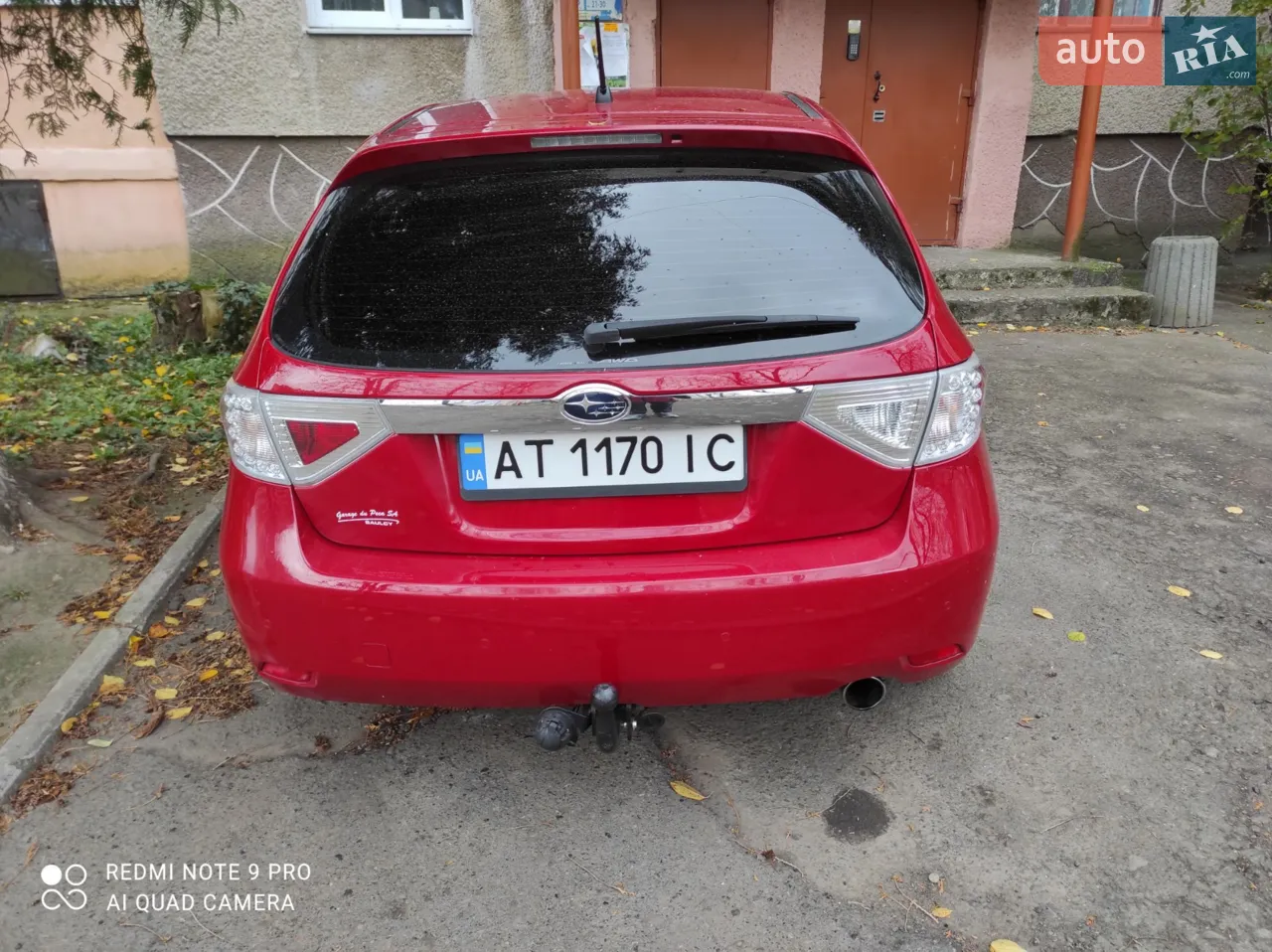 2010 Subaru Impreza - мініатюра 19